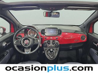 Fiat 500C 1.0 Hybrid Club 51 kW (70 CV)