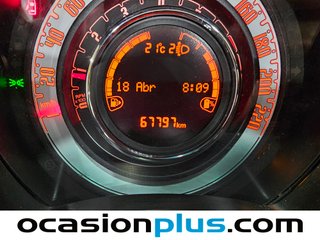 Fiat 500C 1.0 Hybrid Club 51 kW (70 CV)
