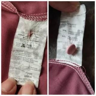 Vestido Tintoretto Tricolor Estilo Retro