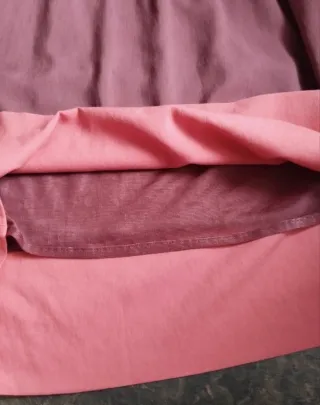 Vestido Tintoretto Tricolor Estilo Retro