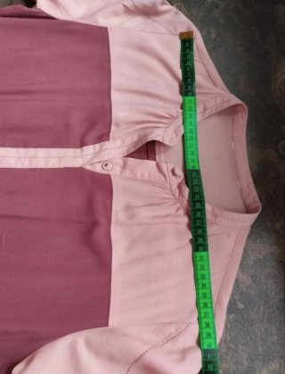 Vestido Tintoretto Tricolor Estilo Retro