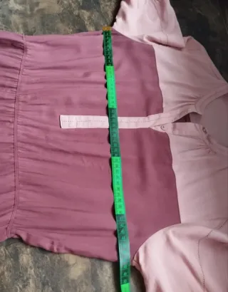 Vestido Tintoretto Tricolor Estilo Retro