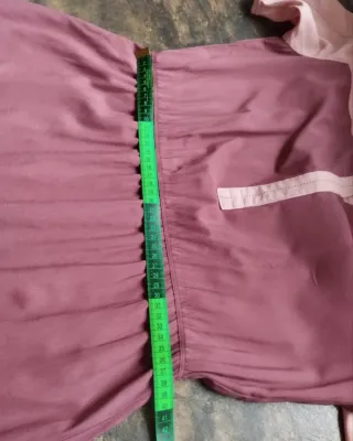 Vestido Tintoretto Tricolor Estilo Retro