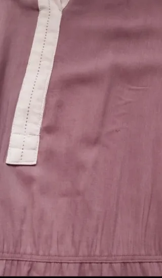 Vestido Tintoretto Tricolor Estilo Retro