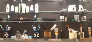 Armario de baño con espejo