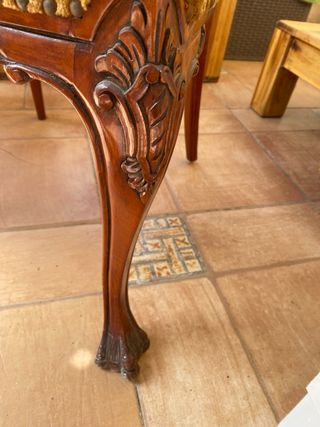 Sillas Vintage Madera