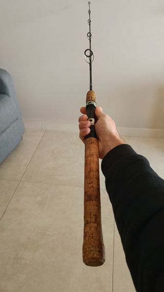 Canna da eging datata