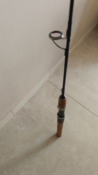 Canna da eging datata
