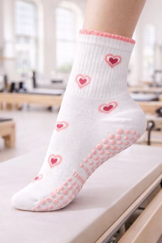 Calcetines Pilates Personalizados - Tu Logo