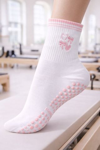 Calcetines Pilates Personalizados - Tu Logo