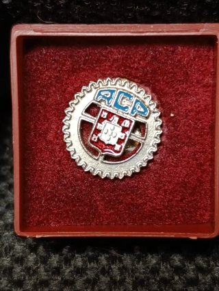 Pin ACP Novo em Estojo