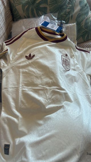 Camiseta Selección Española Adidas