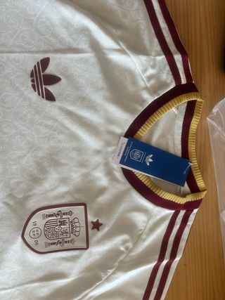 Camiseta Selección Española Adidas