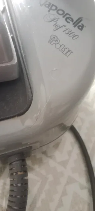 Plancha de vapor Baporeta