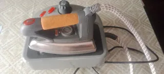 Plancha de vapor Baporeta