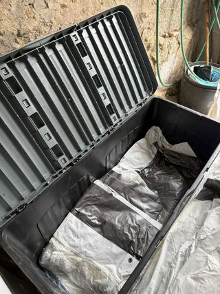 Carpa DANCOVER 4m Series PE