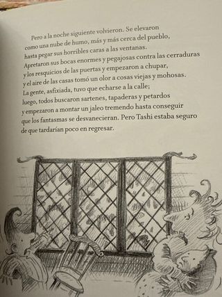 Historias de Tashi