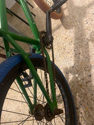 Bicicleta BMX DiamondBack