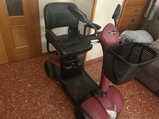 Scooter eléctrica Libercar nueva