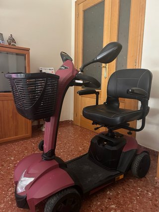 Scooter eléctrica Libercar nueva