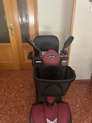 Scooter eléctrica Libercar nueva