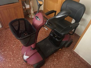 Scooter eléctrica Libercar nueva