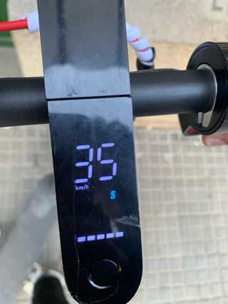 Patinete Eléctrico Xiaomi