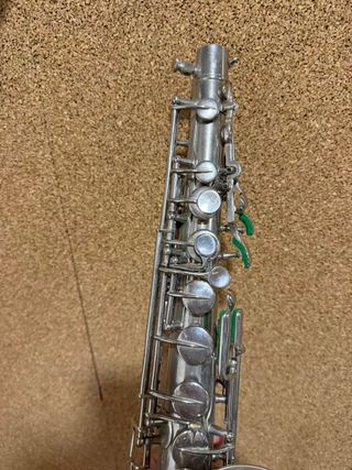 Saxo Alto Buffet Evette Schaeffer