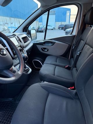 Renault Trafic Dci 145 cv 2019 Navi Camara Contr V