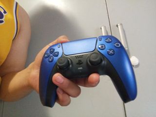 Mando PS5 Azul en buen estado