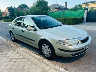Renault Laguna 2004