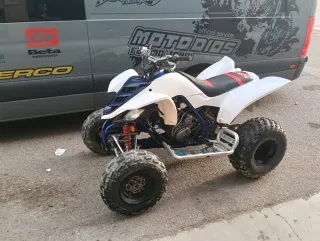 YAMAHA YFM 660