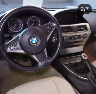 BMW Serie 6 2007