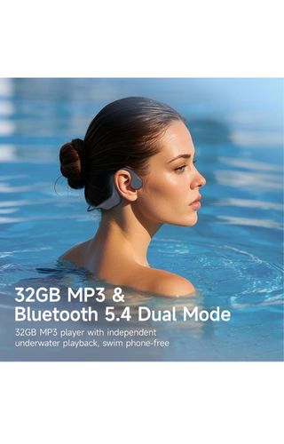 Chollo! Auriculares LOBKIN Natación Bluetooth 5.4