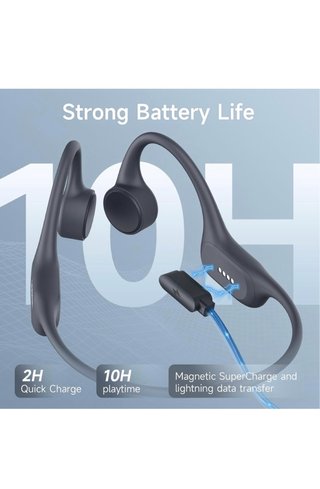 Chollo! Auriculares LOBKIN Natación Bluetooth 5.4