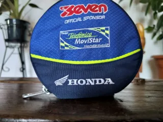 Porta CD Seven Moto GP Vintage