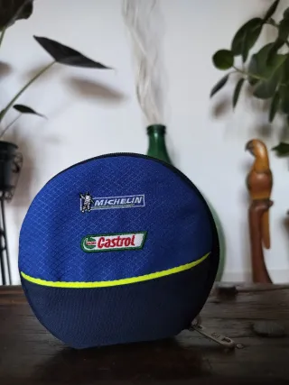 Porta CD Seven Moto GP Vintage