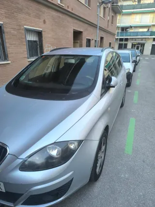 SEAT Altea 2010