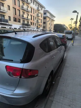 SEAT Altea 2010