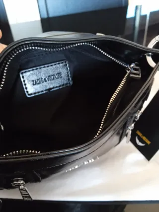 Bolso Zadig & Voltaire Sunny Mood Negro