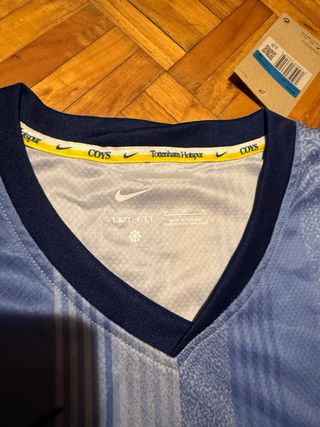 Camisa Tottenham Away 24/25