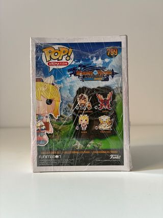Monster Hunter Funko Pop! 799