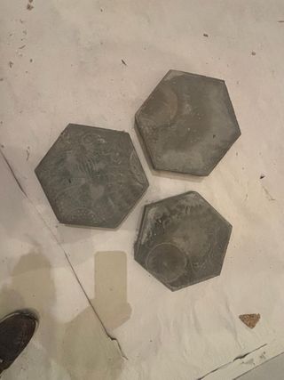 Baldosas Barcelona Paseo de Gracia