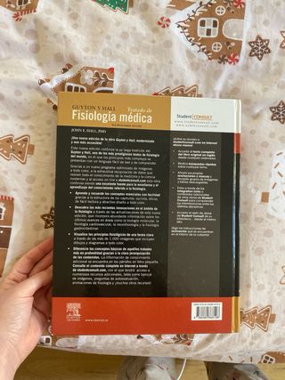 Guyton y Hall. Tratado de fisiología médica (Sp...