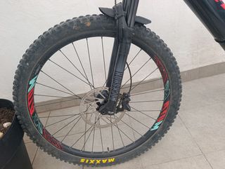 Bicicleta Eléctrica BH Atomm Lynx 5.5 Pro