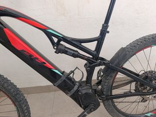 Bicicleta Eléctrica BH Atomm Lynx 5.5 Pro