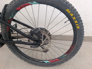 Bicicleta Eléctrica BH Atomm Lynx 5.5 Pro