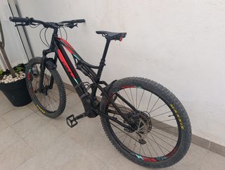 Bicicleta Eléctrica BH Atomm Lynx 5.5 Pro