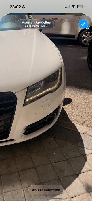Audi A7 2011