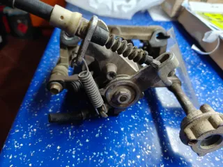 Pinza Freno Opel Astra J